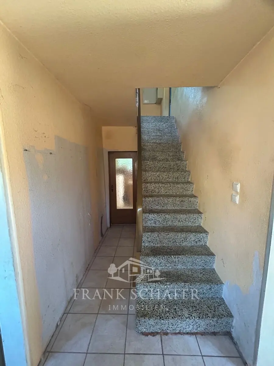 Treppenaufgang
