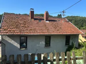 Haus Rückseite