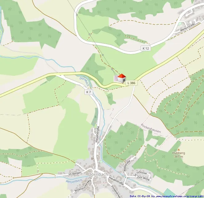 Lageplan