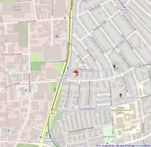 Lageplan
