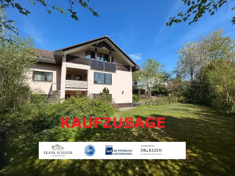 KAUFZUSAGE