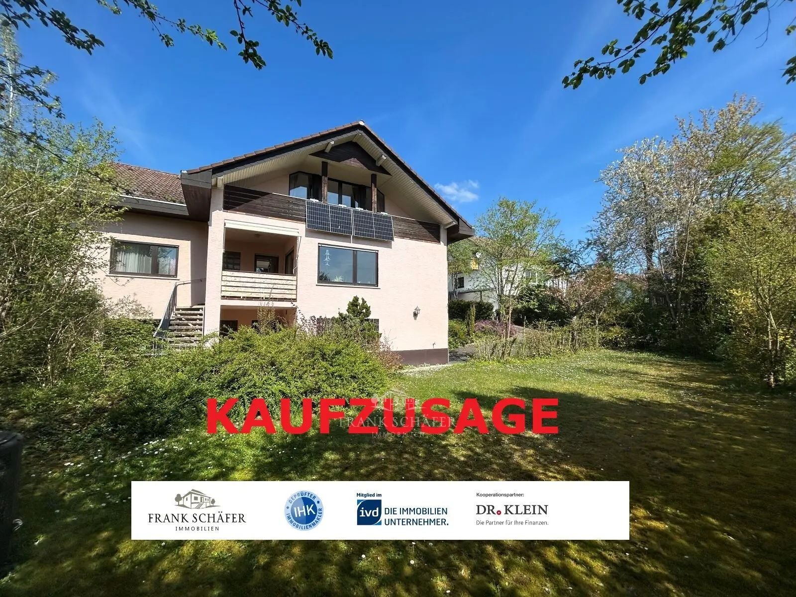 KAUFZUSAGE