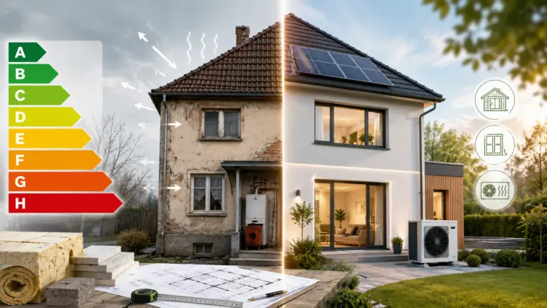 Energieeffizienz & Sanierungspflicht 2026