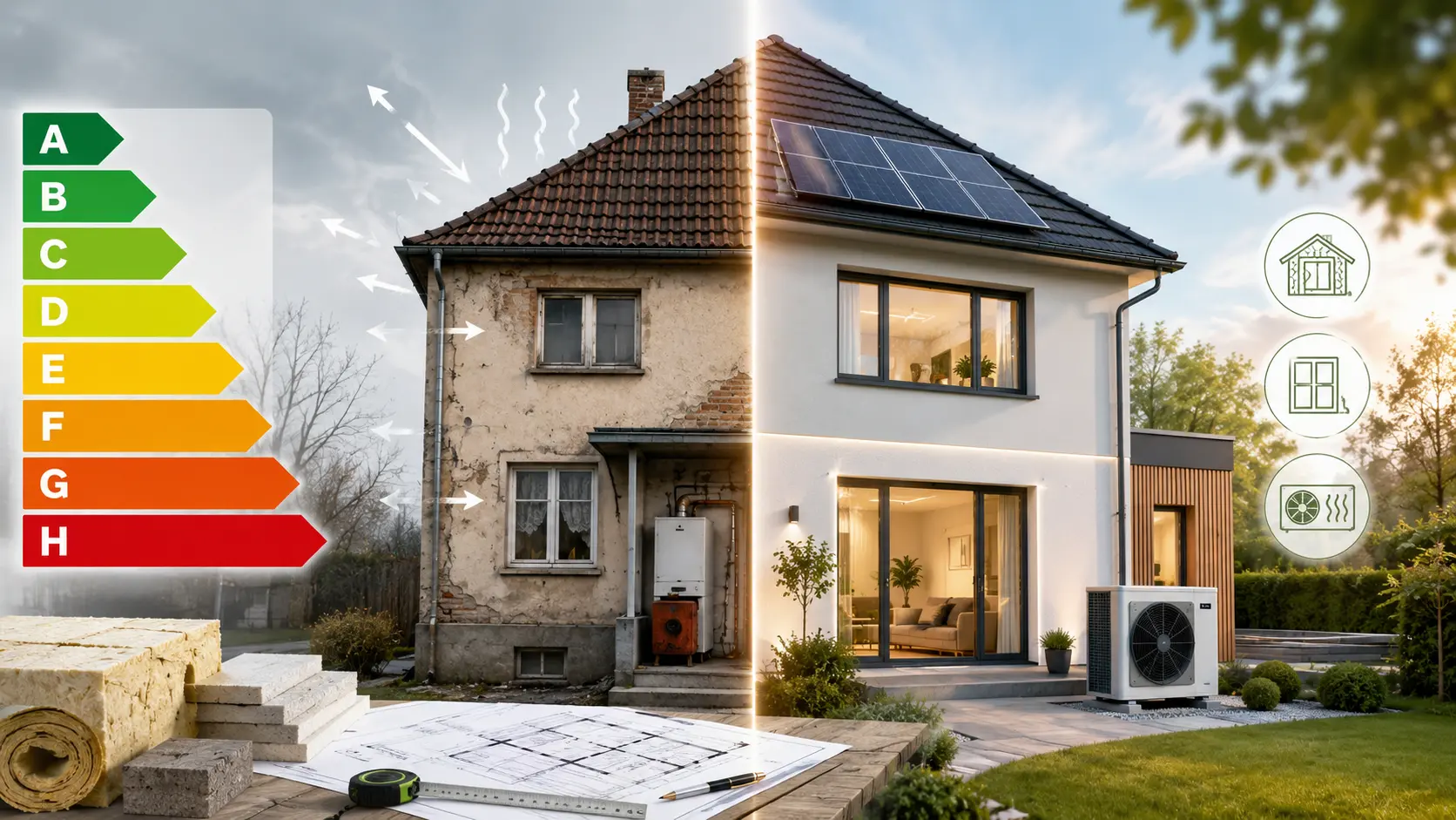 Energieeffizienz & Sanierungspflicht 2026