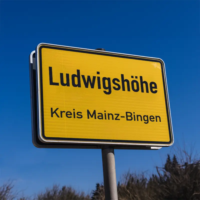 Immobilie Ludwigshöhe