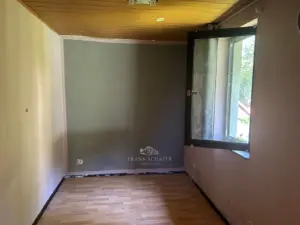 Schlafzimmer / Arbeitszimmer