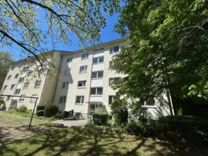 Hausansicht Vorderseite (rechts)