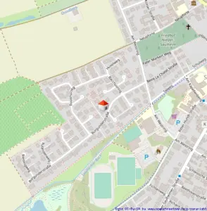 Lageplan
