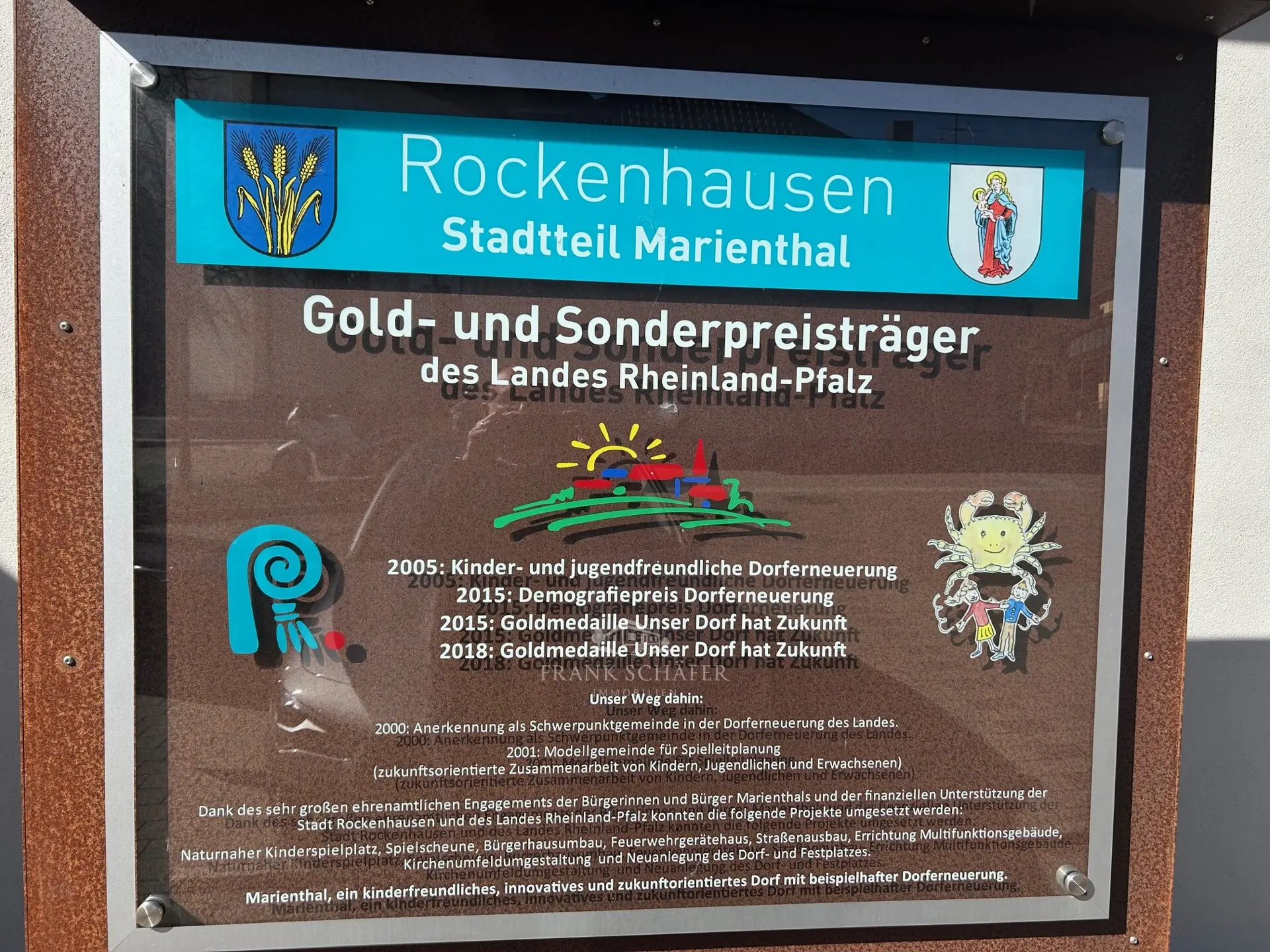 Dorf mit Zukunft
